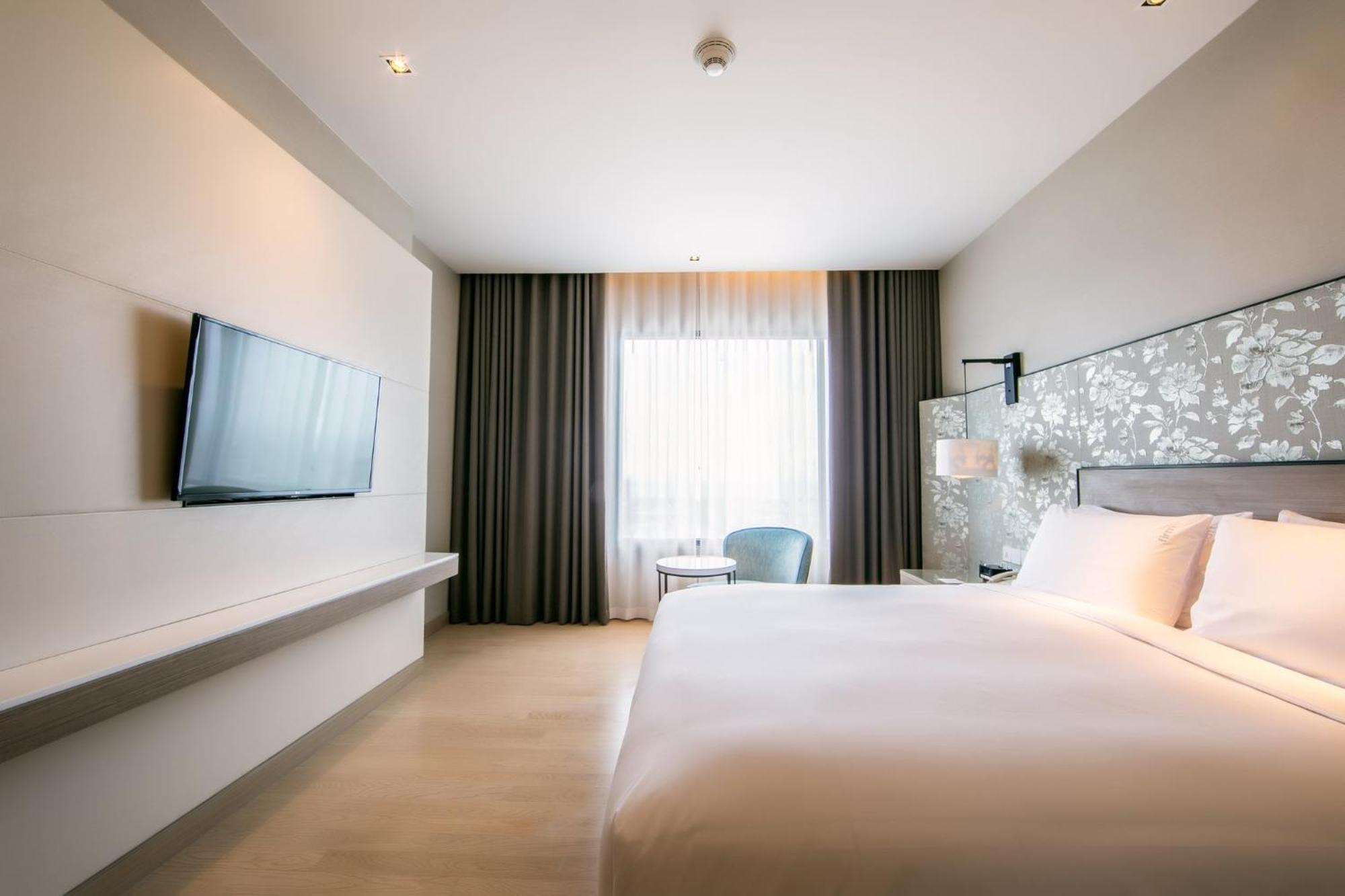 Holiday Inn & Suites Rayong City Centre By Ihg Екстер'єр фото