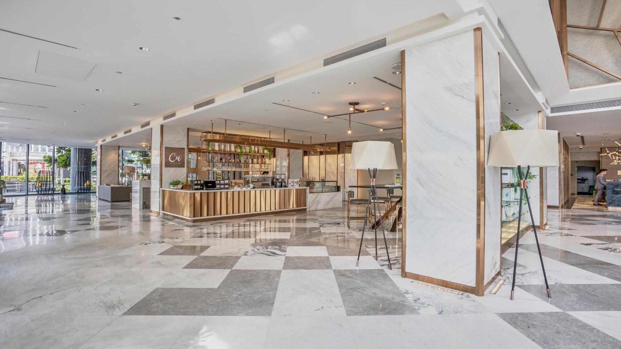 Holiday Inn & Suites Rayong City Centre By Ihg Екстер'єр фото