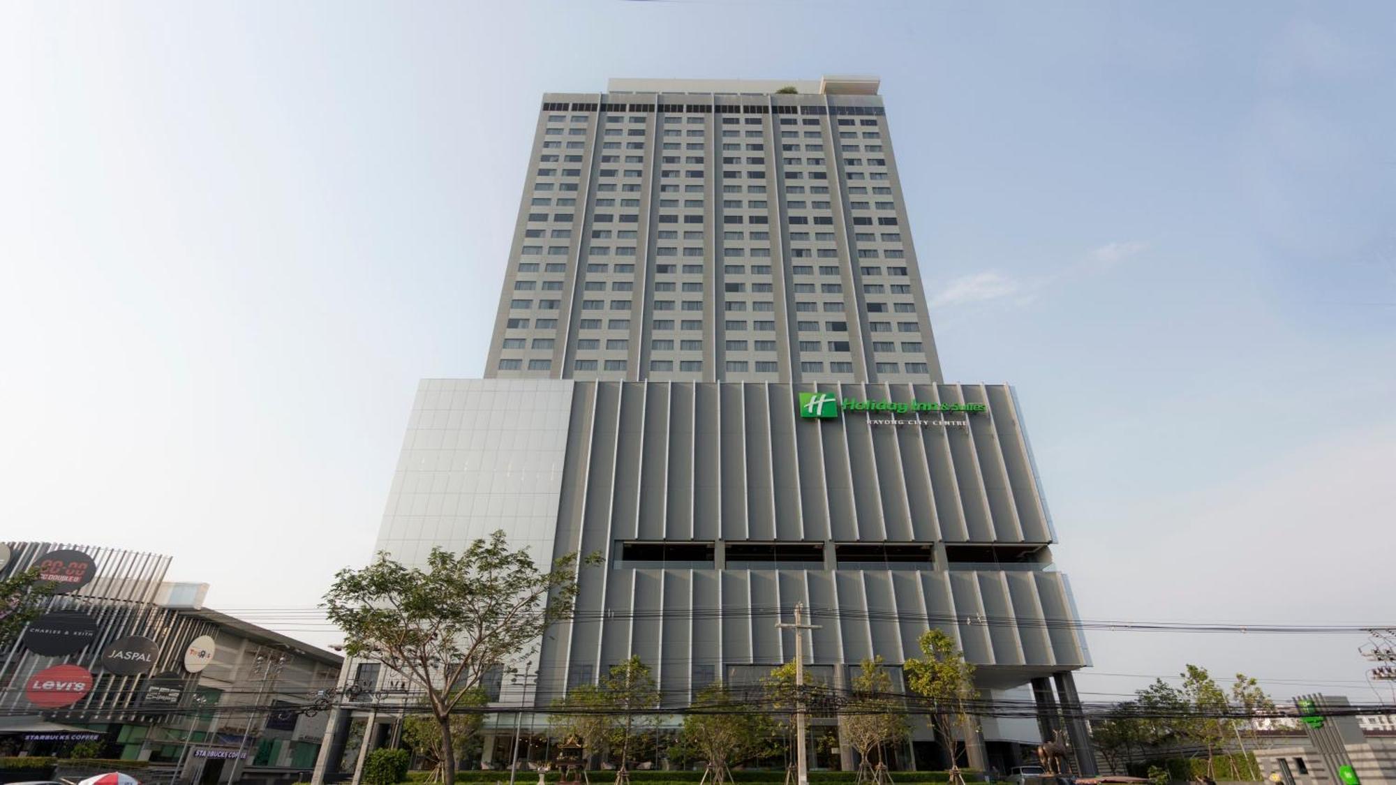 Holiday Inn & Suites Rayong City Centre By Ihg Екстер'єр фото
