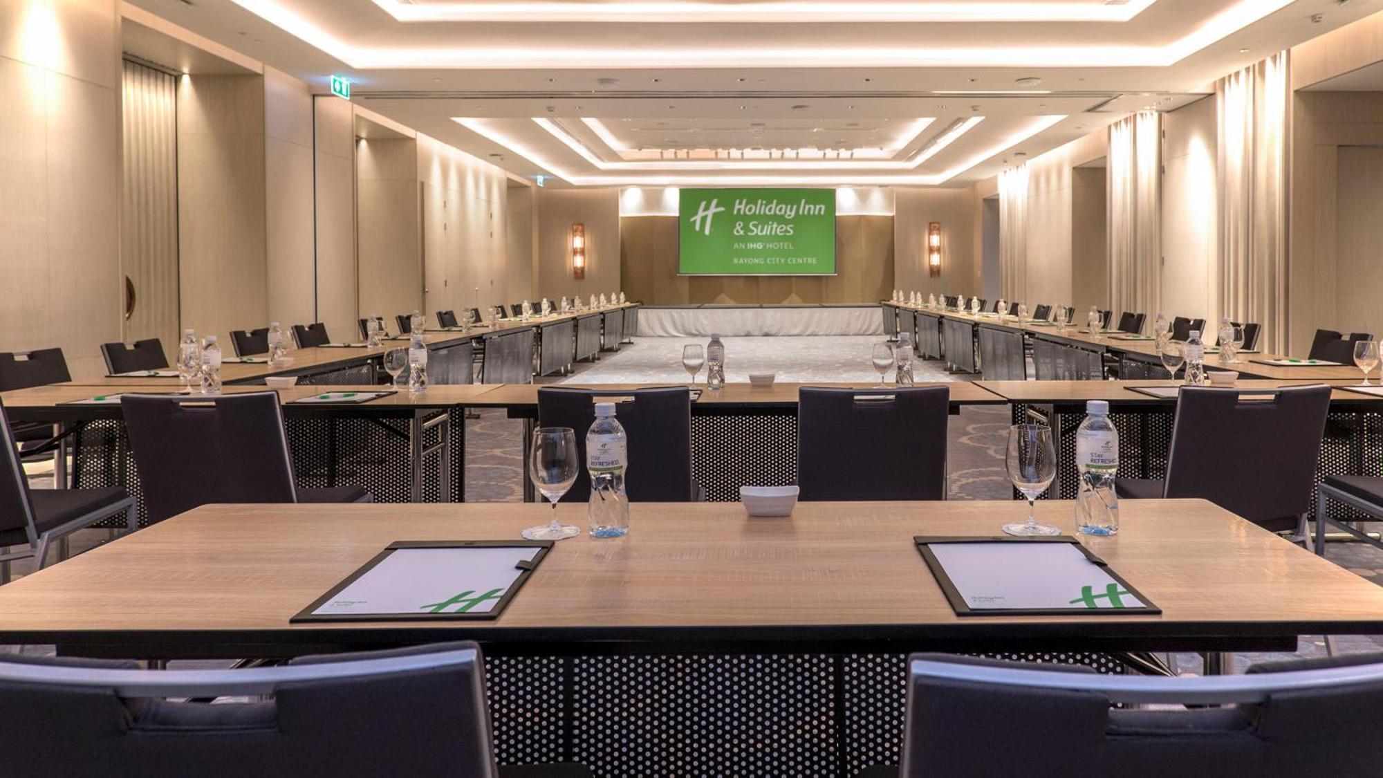 Holiday Inn & Suites Rayong City Centre By Ihg Екстер'єр фото