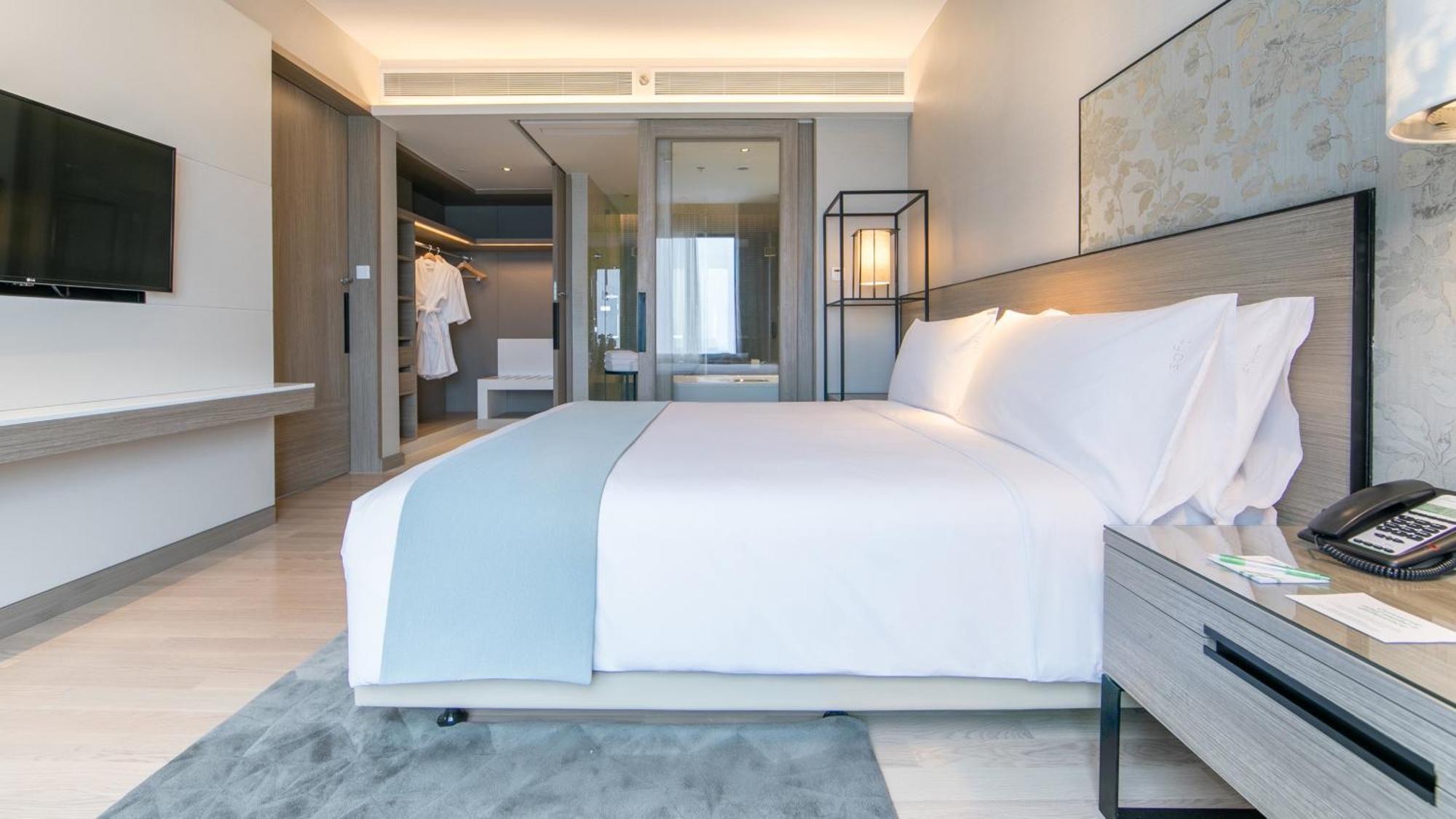 Holiday Inn & Suites Rayong City Centre By Ihg Екстер'єр фото