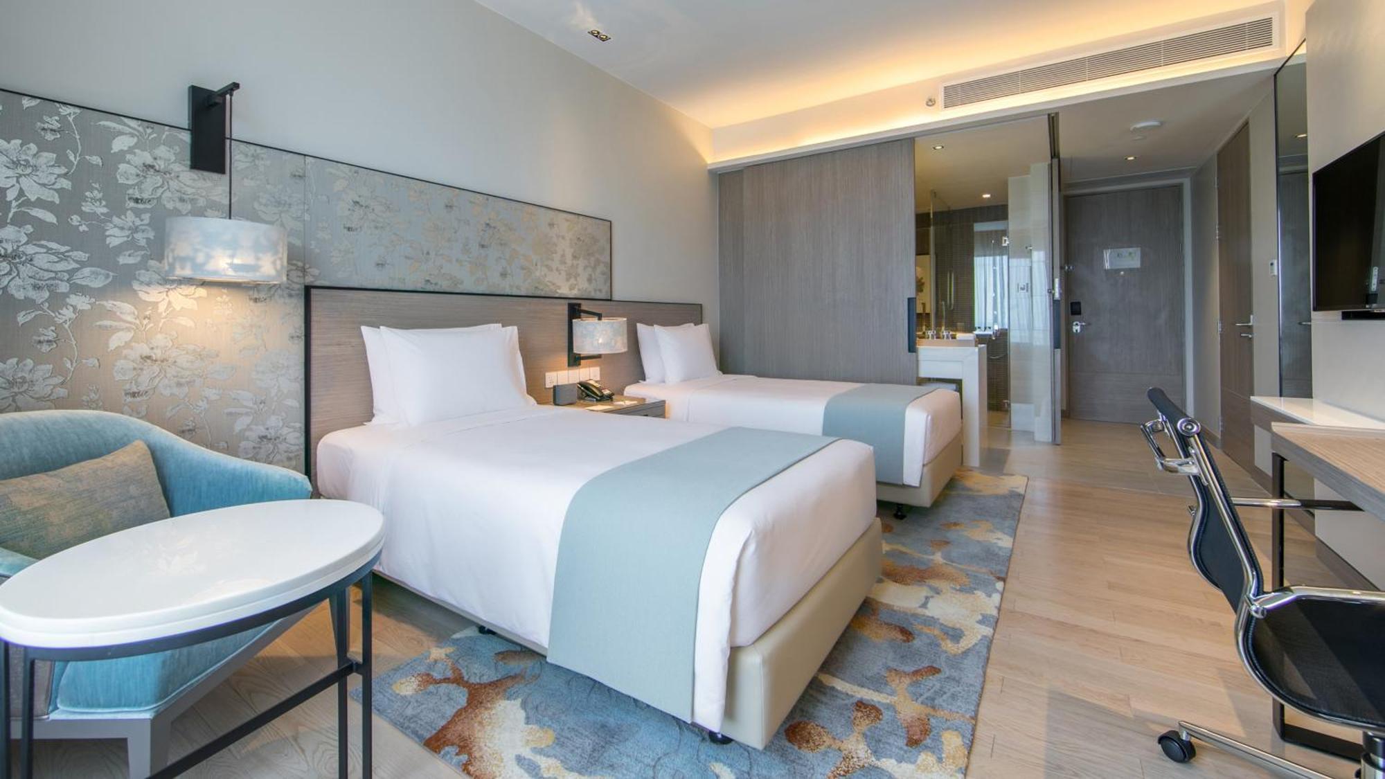 Holiday Inn & Suites Rayong City Centre By Ihg Екстер'єр фото